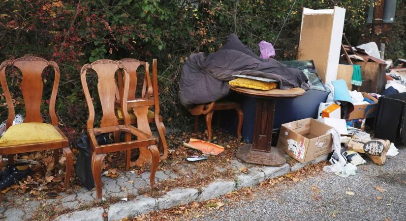 Regisztrációhoz kötött lomtalanítás lesz ezen a hajdú-bihari településen! Itt vannak a részletek