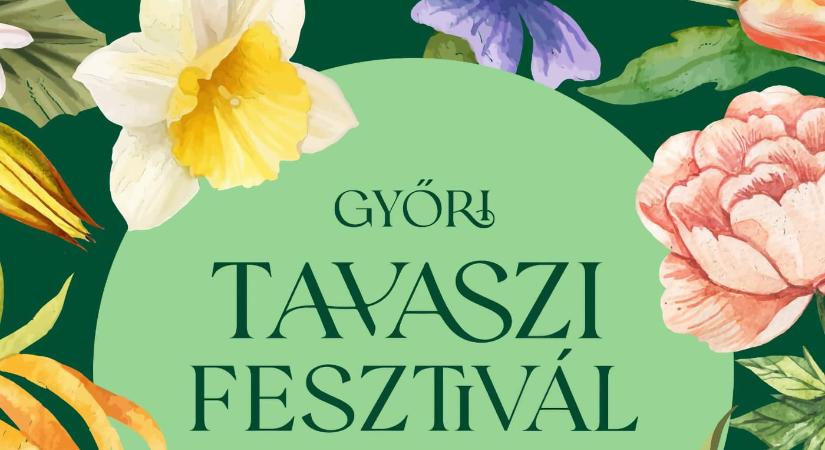 Győri Tavaszi Fesztivál 2026