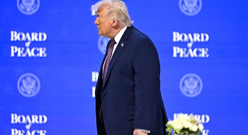 A Vatikán sem vesz részt Donald Trump Béketanácsában