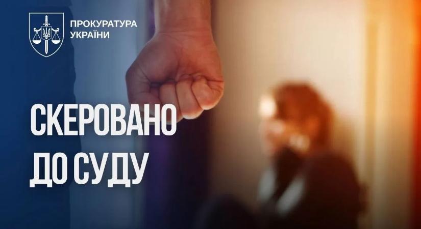 Riasztó eset Hmeljnickij megyében: 45 éves férfit vádolnak gyermek ellen elkövetett szexuális erőszakkal