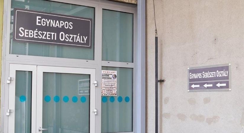 Ez történik, amikor belépsz a Nyíregyházi Kórház Egynapos Sebészeti Osztályára