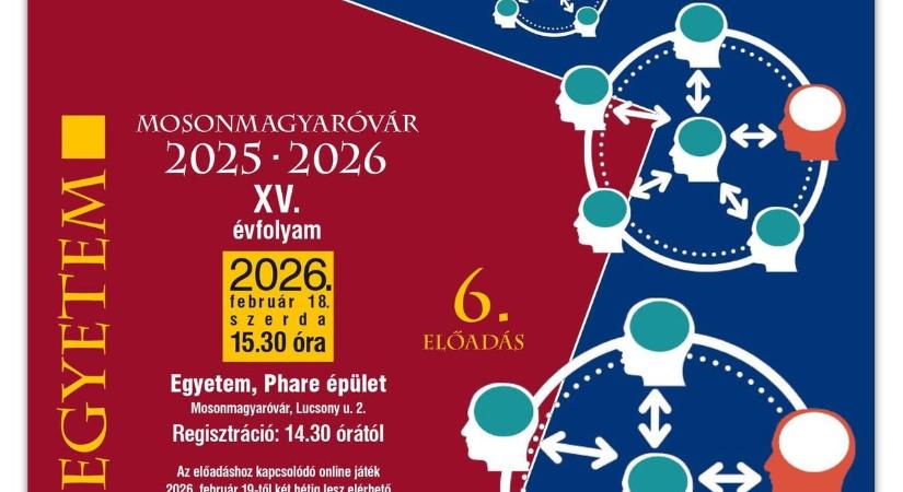 Nyugdíjas Egyetem: A pedagógia XXI. századi kihívásai