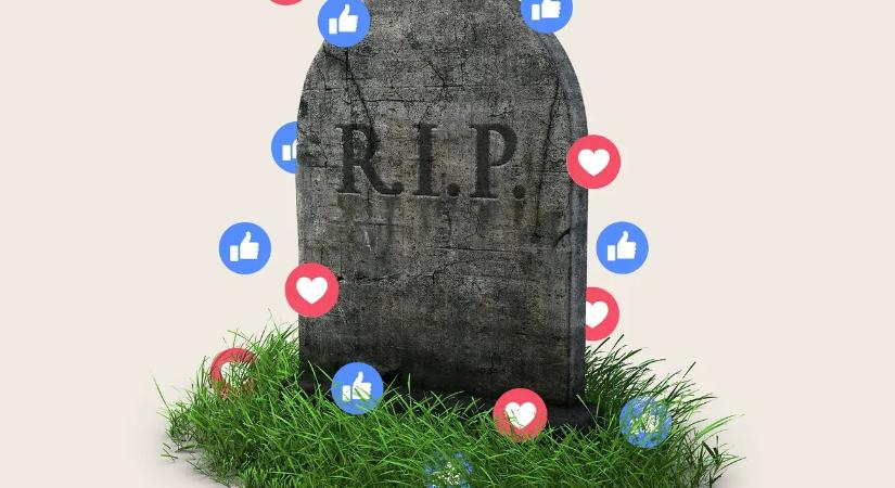 Facebookra posztoló halottakról szól a Meta új szabadalma
