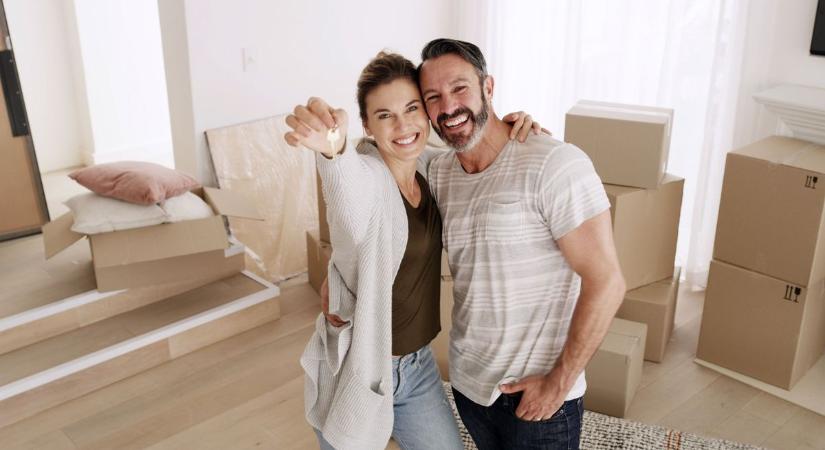 Ingatlanpiac: 2021 óta nem volt ilyen alacsony a januári drágulás