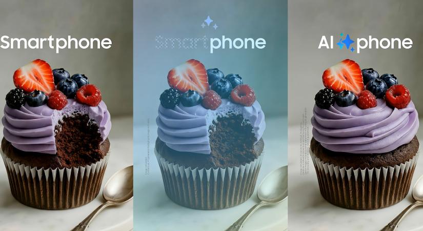 Lelkiismeret-furdalás nélkül zabálhatod a süteményt a Galaxy S26-tal