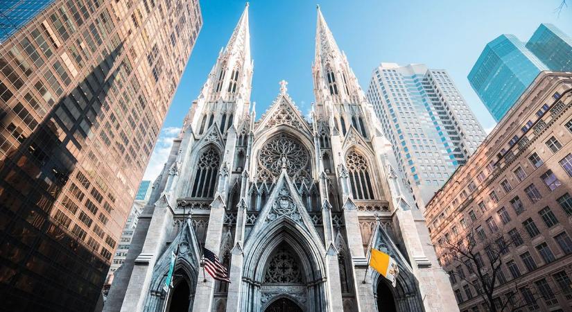 Mondhatom: az amerikai papok nem féltek politizálni