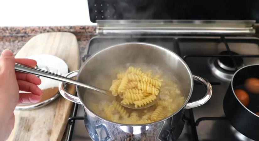 Ha így főzöd a tésztát, tökéletes lesz a végeredmény!
