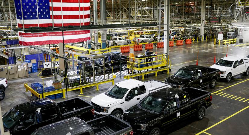 Saját hazájában trójai falóvá válhat a Ford, amelynek belsejében kínai autók lehetnek!