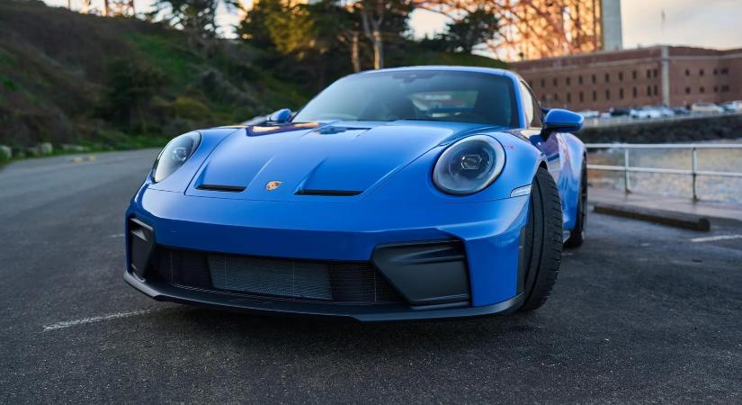 Gazdag embert tett még gazdagabbá a gyorsan eladott Porsche