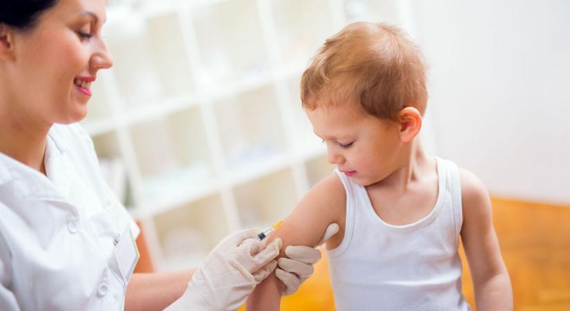 Halálos betegség ellen kaphatnak ingyen oltást az egri gyerekek