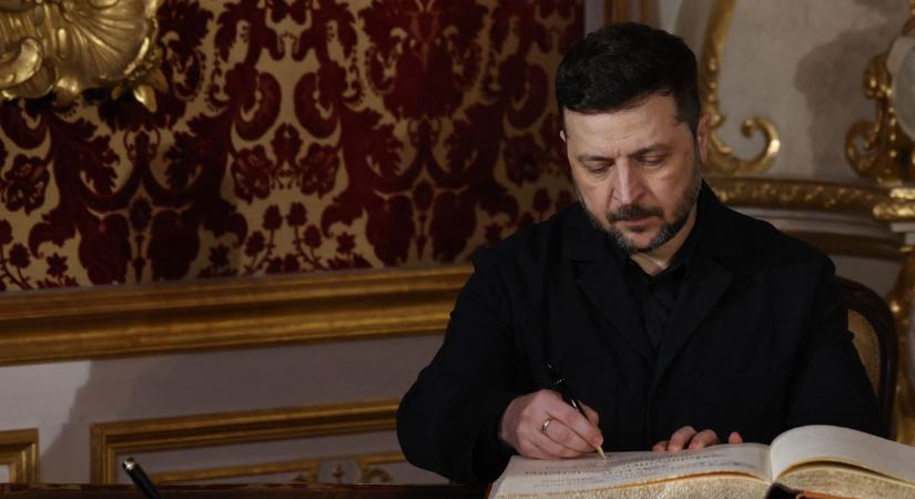 Zelenszkij nem is titkolta, hogy kiiktatná Magyarország olajellátását – Menczer Tamás teljes erőből vágott oda az ukrán elnöknek és a Tisza Pártnak (VIDEÓ)