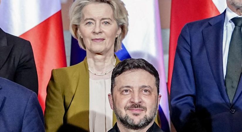 5 lépcsős útmutató a brüsszeli háborús gépezethez: ezért van szüksége Von der Leyennek Magyar Péterre