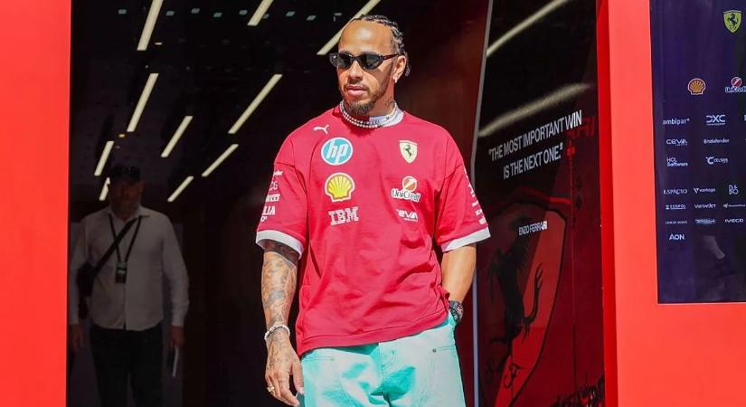 Ezt üzenik a csillagok, riasztó jóslat Lewis Hamilton és Kim Kardashian kapcsolatában