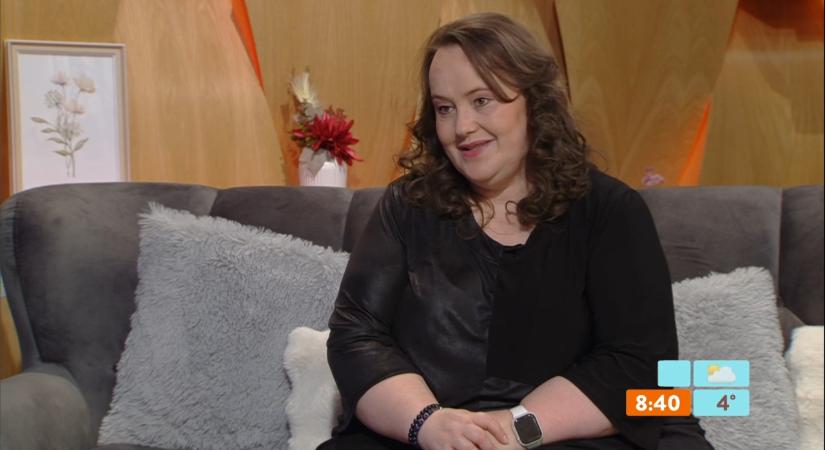 „Az, hogy hogyan nézel ki, nem határozhat meg semmit” – Balázs Andi őszintén az önazonosságról