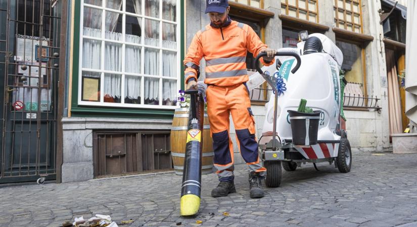 Minden harmadik turista szerint koszosak Budapest utcái — mitől lesz tisztább a belváros?