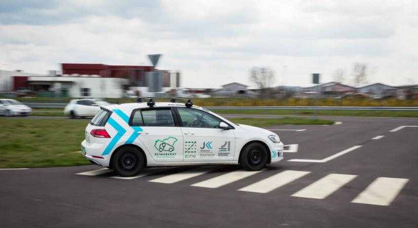 Hallgatói mérések: a gyakorlatorientált mérnökképzést szolgálja a Széchenyi István Egyetem Zalaegerszegi Innovációs Parkja