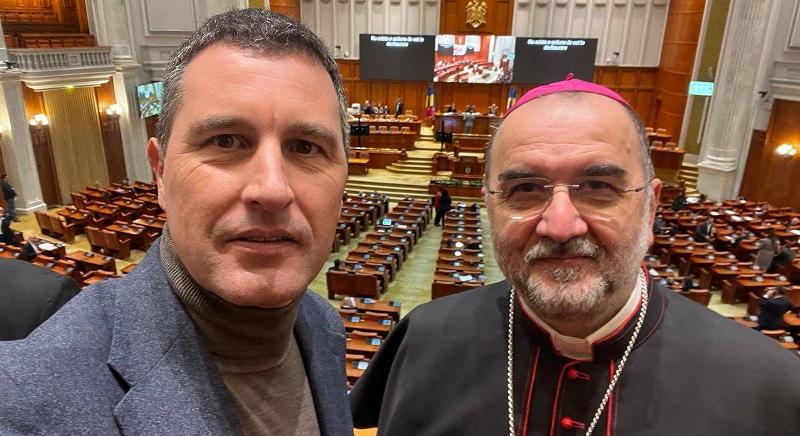 Idén Márton Áron-emlékév lesz Romániában – A parlament elfogadta az RMDSZ kezdeményezését