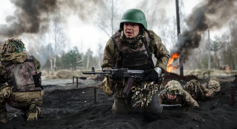 Drónnal támadtak az oroszok Mikolajivkán, hárman haltak meg