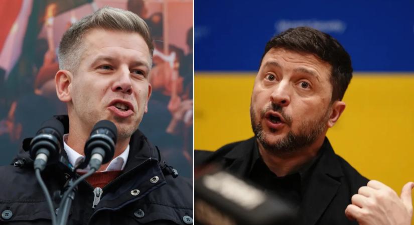 A Tisza Párt az ukránok mellé állt a magyar emberekkel szemben