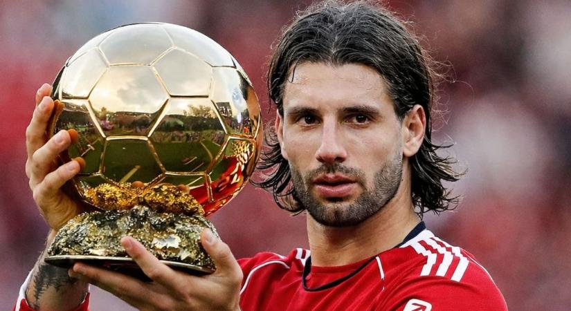 Szoboszlai Dominiknak követelik az aranylabdát