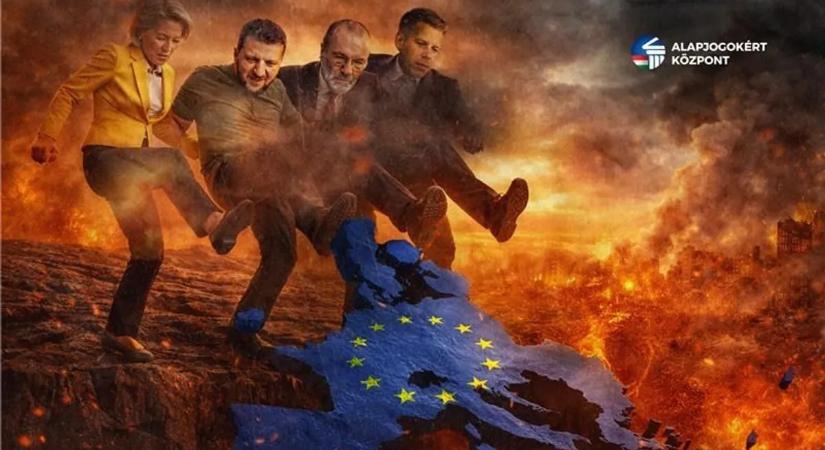 Öt pontban mutatjuk, hogyan vált önjáróvá a brüsszeli háborús gépezet