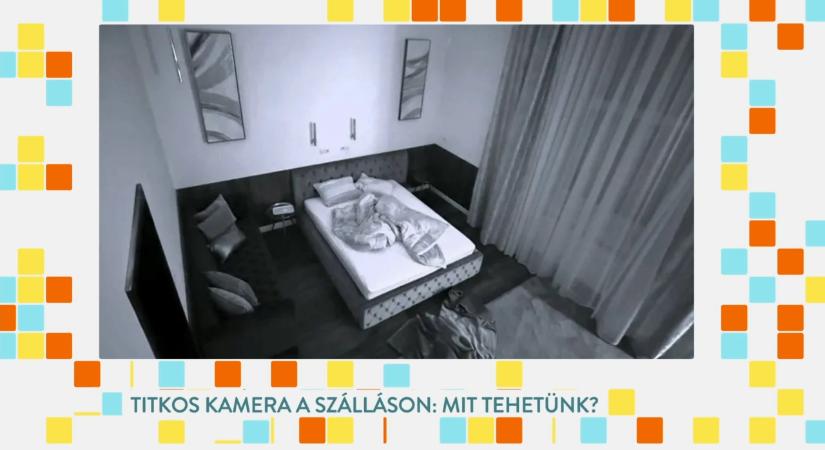 Sokan nem tudják: a rejtett kamera tiltott haditechnikai eszköznek minősül