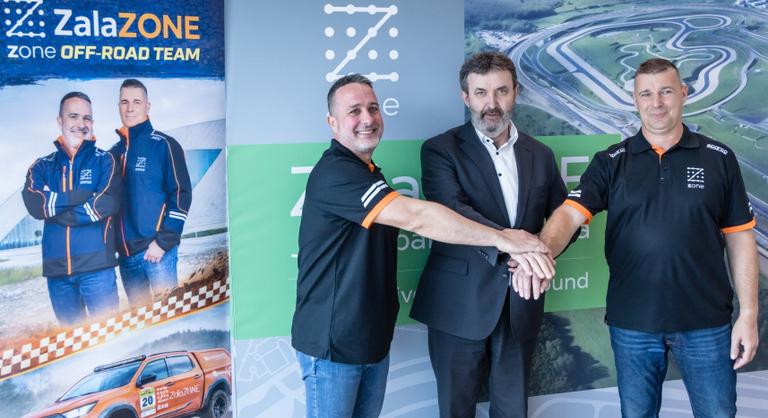 Hajmeresztő kalandokban volt része a Budapest–Bamako rali pilótáinak