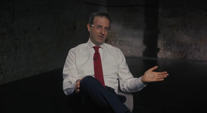 Orbán Krisztián lesz a Közéleti Akadémia előadója pénteken