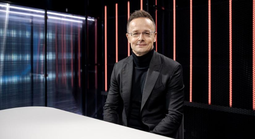 Szijjártó: Már úton van a tengeren az oroszoktól vásárolt kőolaj