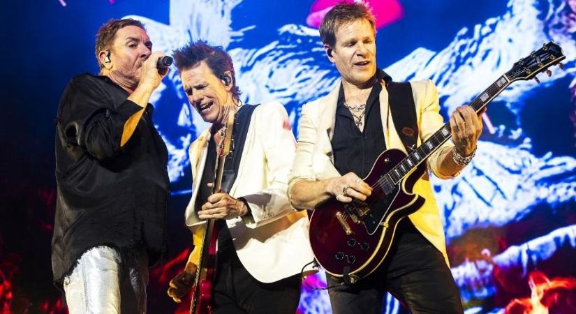 Budapesten koncertezik a Duran Duran