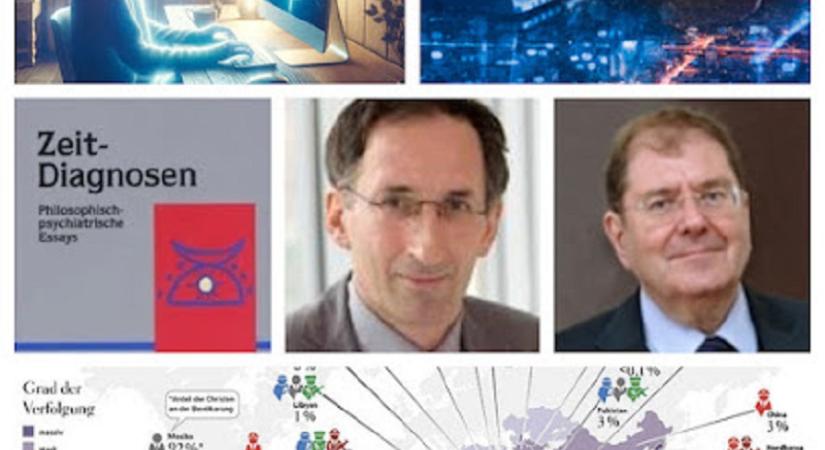 A gyűlölet és a keresztyénüldözés csúcstechnikáitól a digitális katakombákig