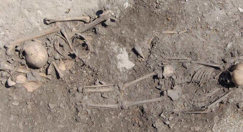 Svédországban feltárt sírok árulkodnak a neolitikumban élt családok szerveződéséről
