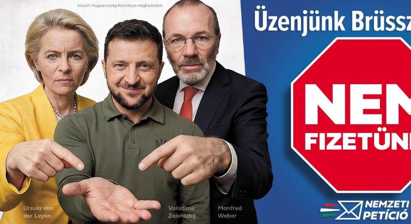 Ukrajna zsarolja Magyarországot – felszólítást kapott a magyar kormány