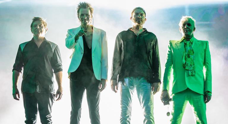 Budapestre jön a Duran Duran