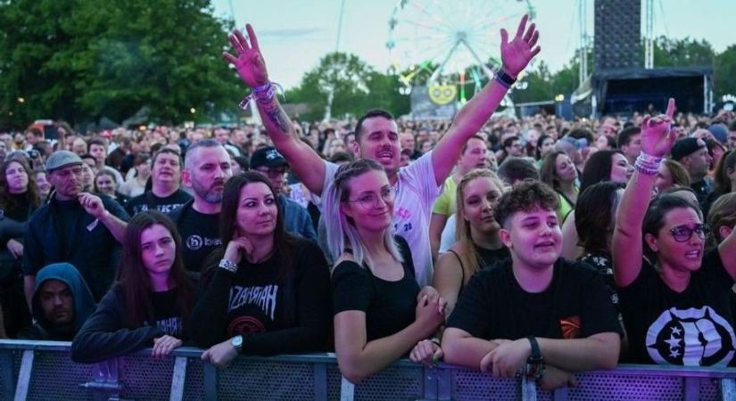 Itt a SopronFest teljes programja - 25 fellépővel bőrült a lista, mutatjuk!