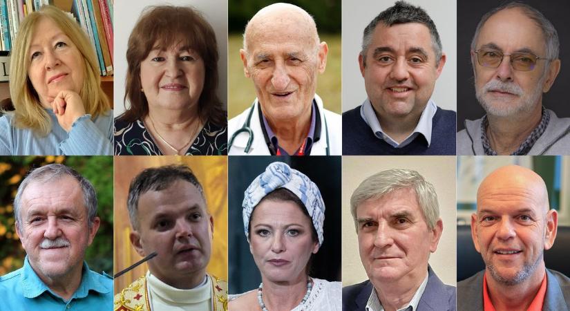 Közülük kerül ki vármegyénk példaképe – Ön dönt, ki legyen az év zalai embere!