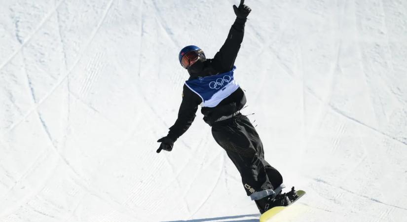 Hódeszkában született meg az első kínai aranyérem