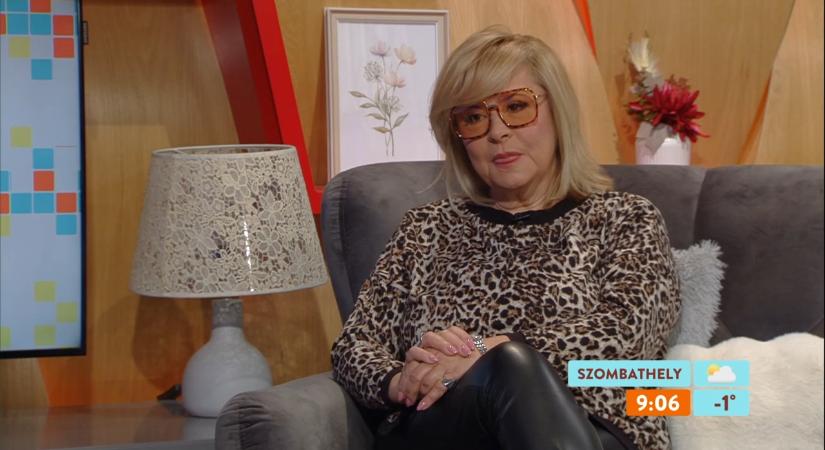 „Tűnhet arroganciának, de nem az” – így válogat Szulák Andrea a szerepei között