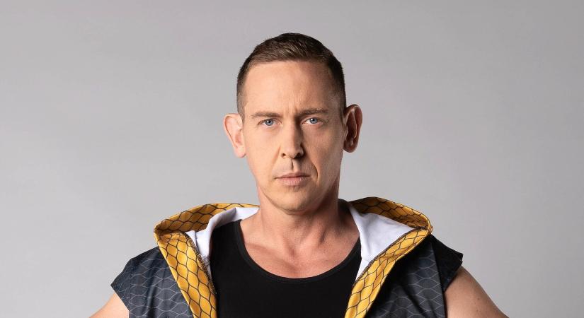 „Rossz apja voltam a gyerekemnek” – sírva vallott Molnár Gusztáv