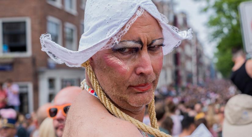 A transzvesztiták nők, a férfiak lehetnek várandósok