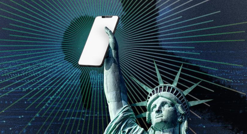 Európa elveszítette az internetet, és most rohanva próbálja menteni a menthetőt