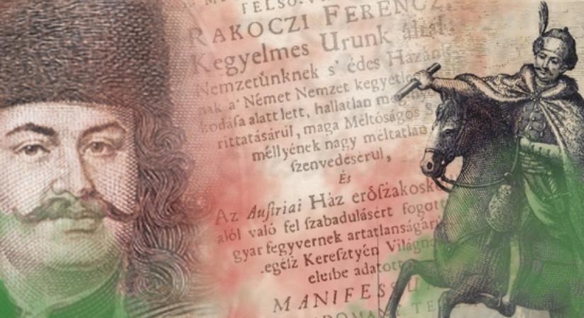 Szabadságharc, 500 forintos és híd a Dunán, de ki tud többet II. Rákóczi Ferencről? - Elindult a Nagy Diák Rákóczi-teszt