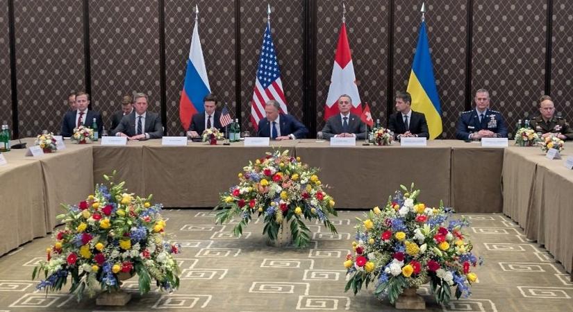 Béketárgyalások: beletört a bicska a Donbászba, újra neki kell futni – "nehéz ez", sóhajtozik mindenki