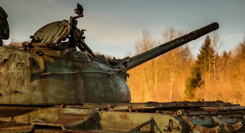 Akár az ítélet napja a Terminátorból: robotok ölnek embereket az ukrán fronton