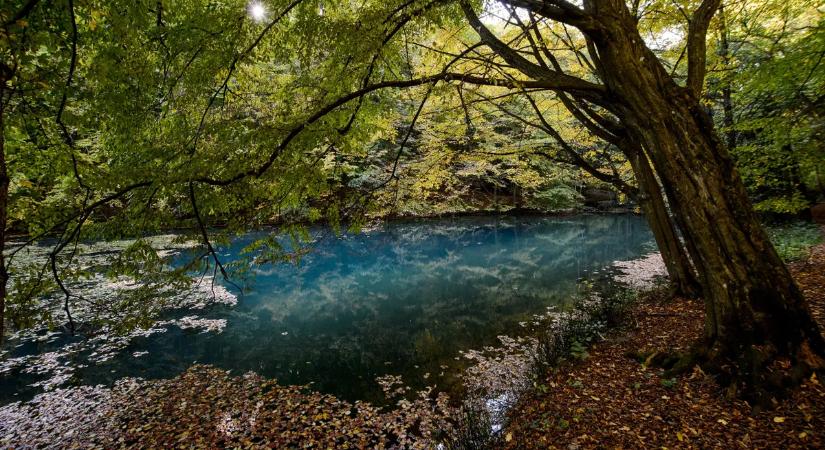 Magyarország rejtett kincsei: tengerszemek, amelyekbe beleszeretsz