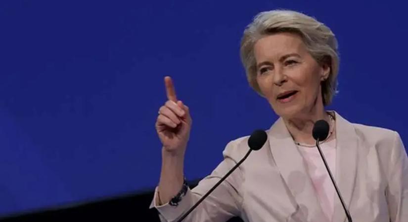 Így trükközik Von der Leyen - a XXI. Század Intézet elemzése