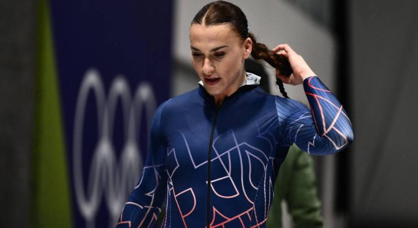 Olimpiai álmaiért 20 kilót fogyott az influenszer súlylökő