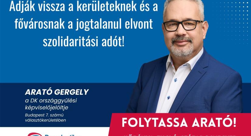 48 perc – Arató Gergely: a DK és a Tisza Párt között nincs egyeztetés
