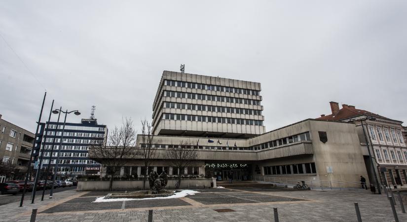 42 milliárd 479 millió forint Szombathely idei költségvetésének főösszege