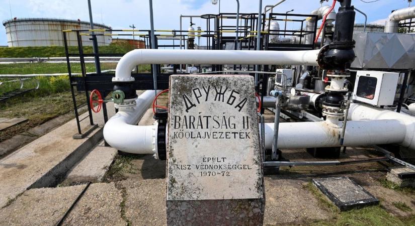 Szijjártó bejelentette: elzárjuk a gázolaj-csapot Ukrajna felé (VIDEÓ)